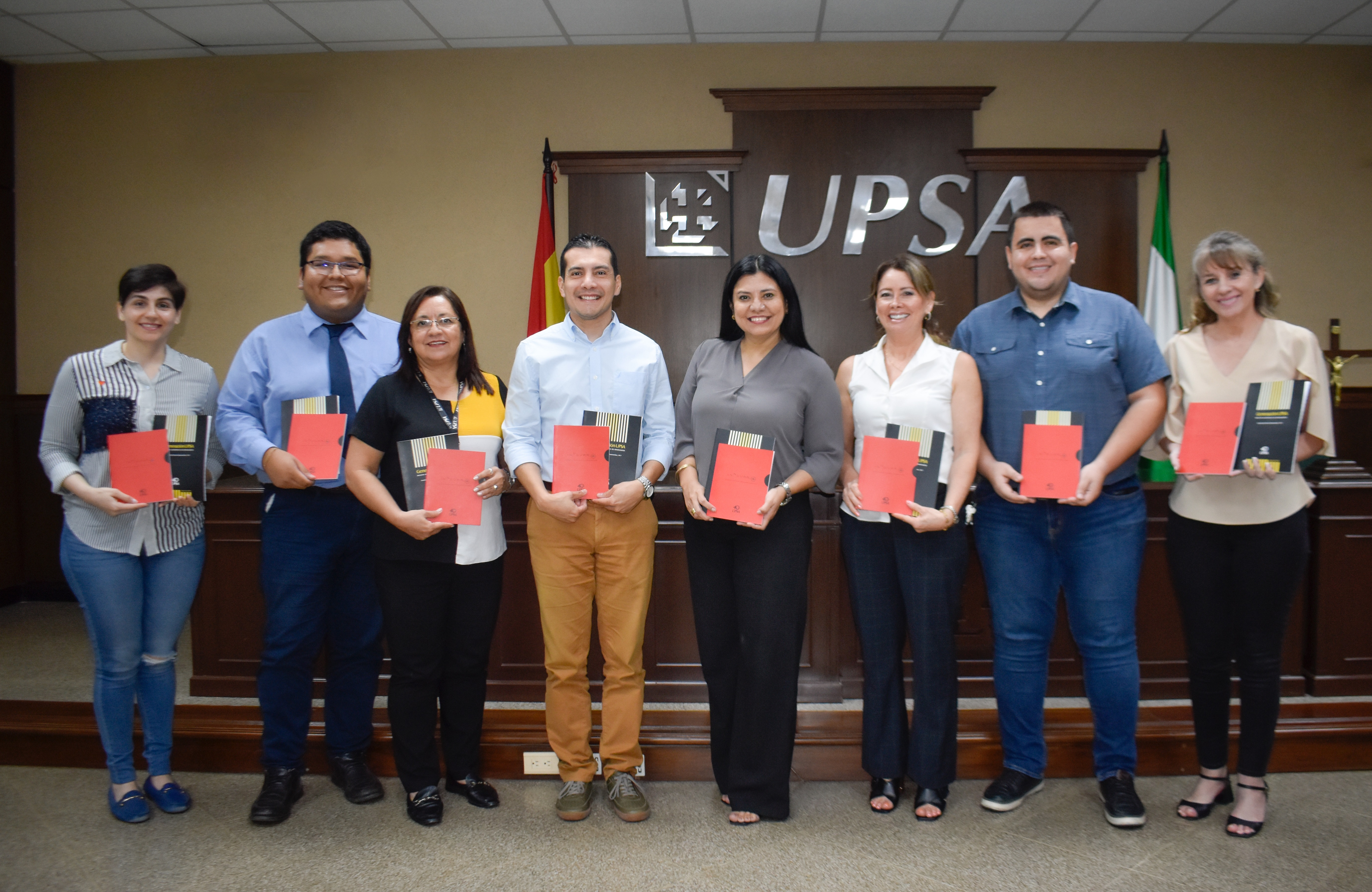 Revistas “Innovar” y “Generación UPSA” de la FACE ya están disponibles