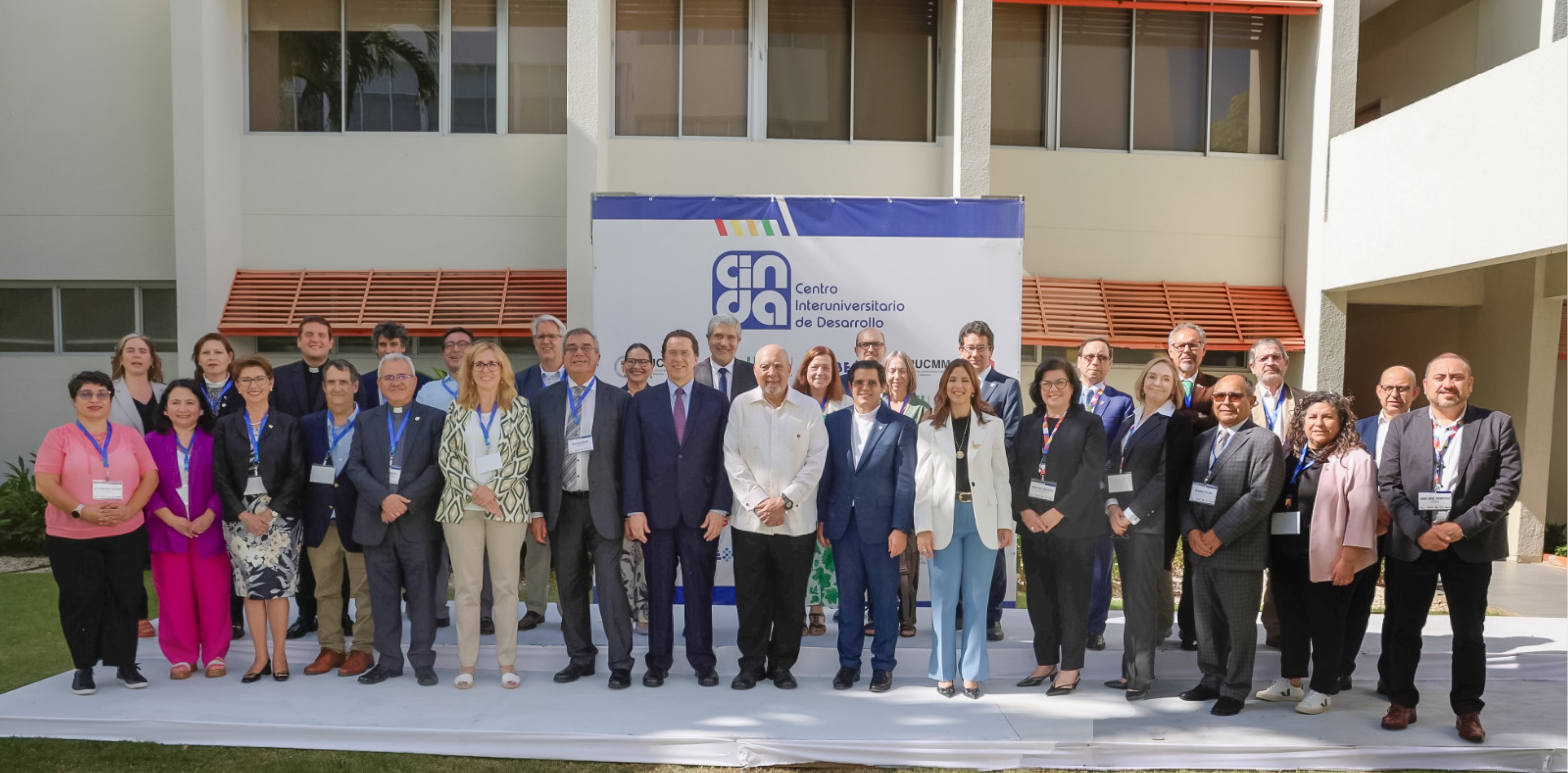 Nuestra Rectora participó en la Junta Anual del Centro Interuniversitario de Desarrollo – CINDA 