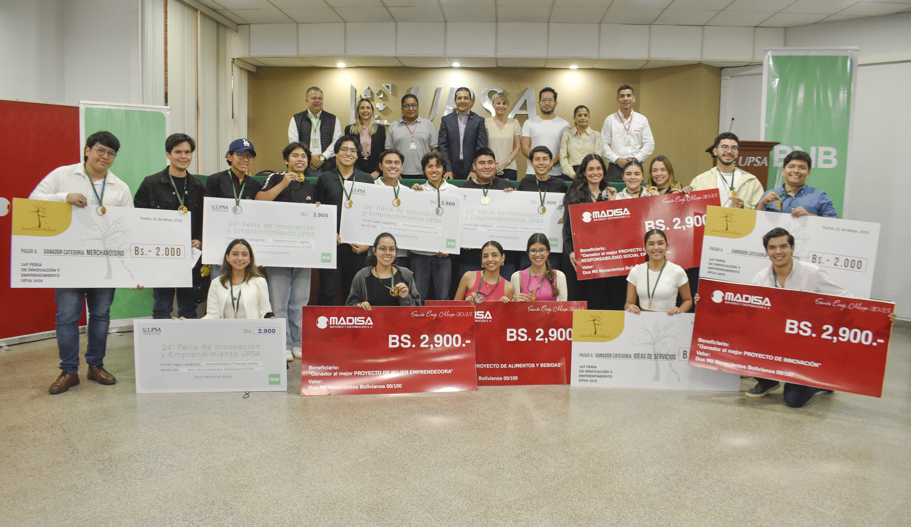 24° Feria de Innovación y Emprendimiento 