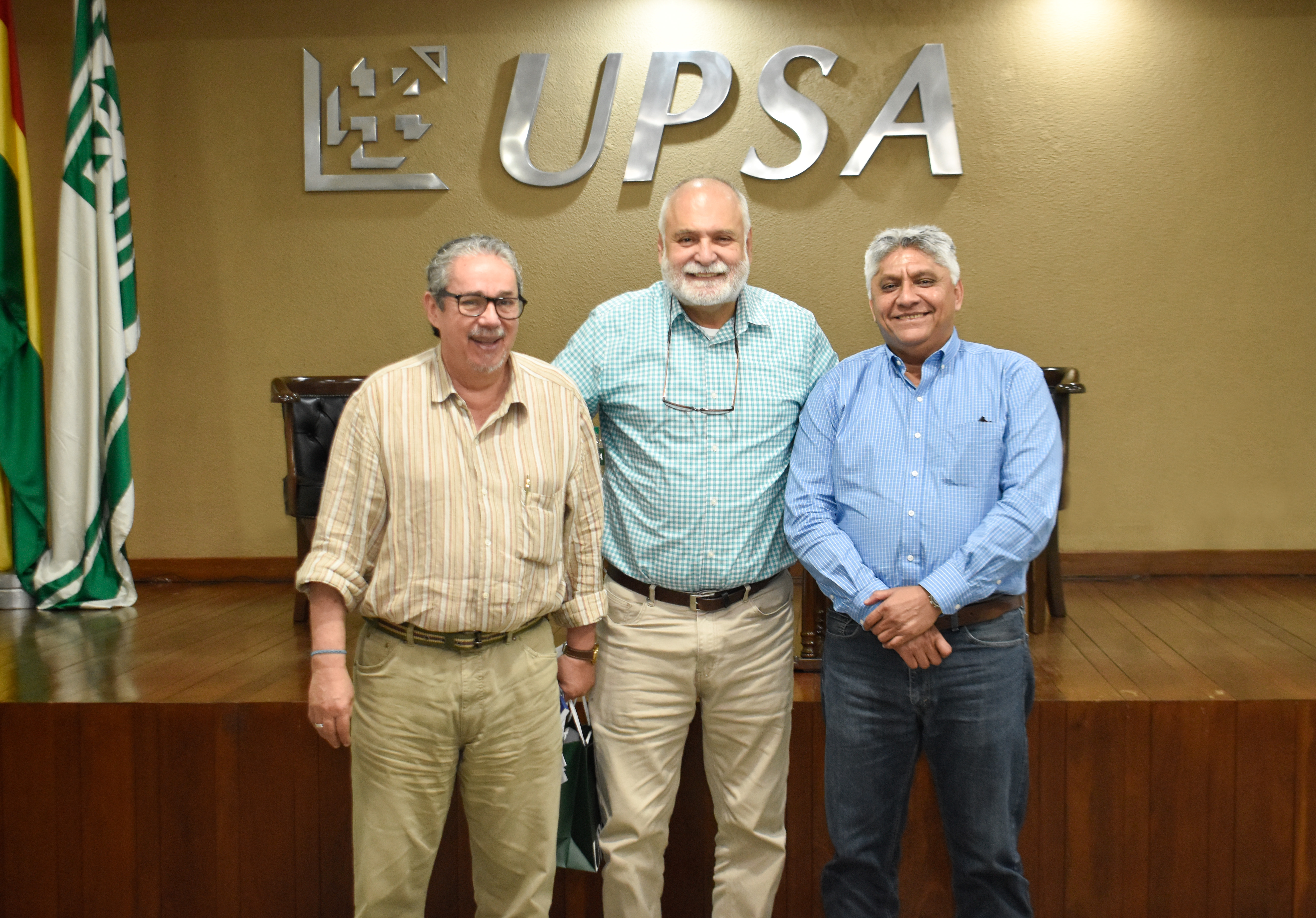 Carrera de Derecho, UPSA: Panel sobre 40 años de elecciones municipales
