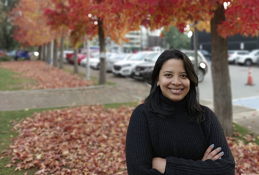  Docente de la UPSA es aceptada en Programa de Doctorado en Chile