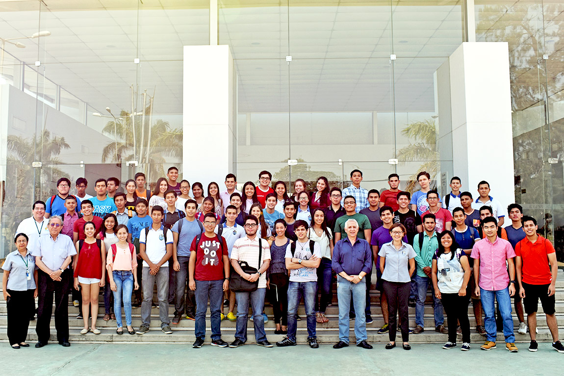 Estreno de actividad “Ingeniero por un día”