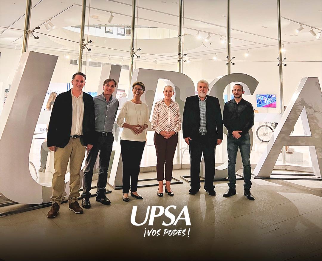 Inauguración de 'ExpoFADUPSA 2022' 