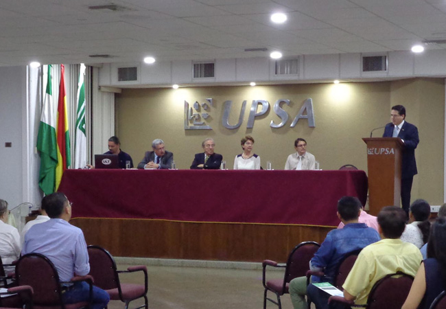 V TALLER DE INVESTIGACIONES PROGRAMA UPSA-ANCB-SC